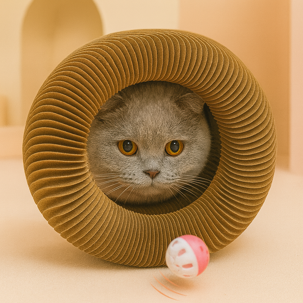 Lovii ClawCare Play Board