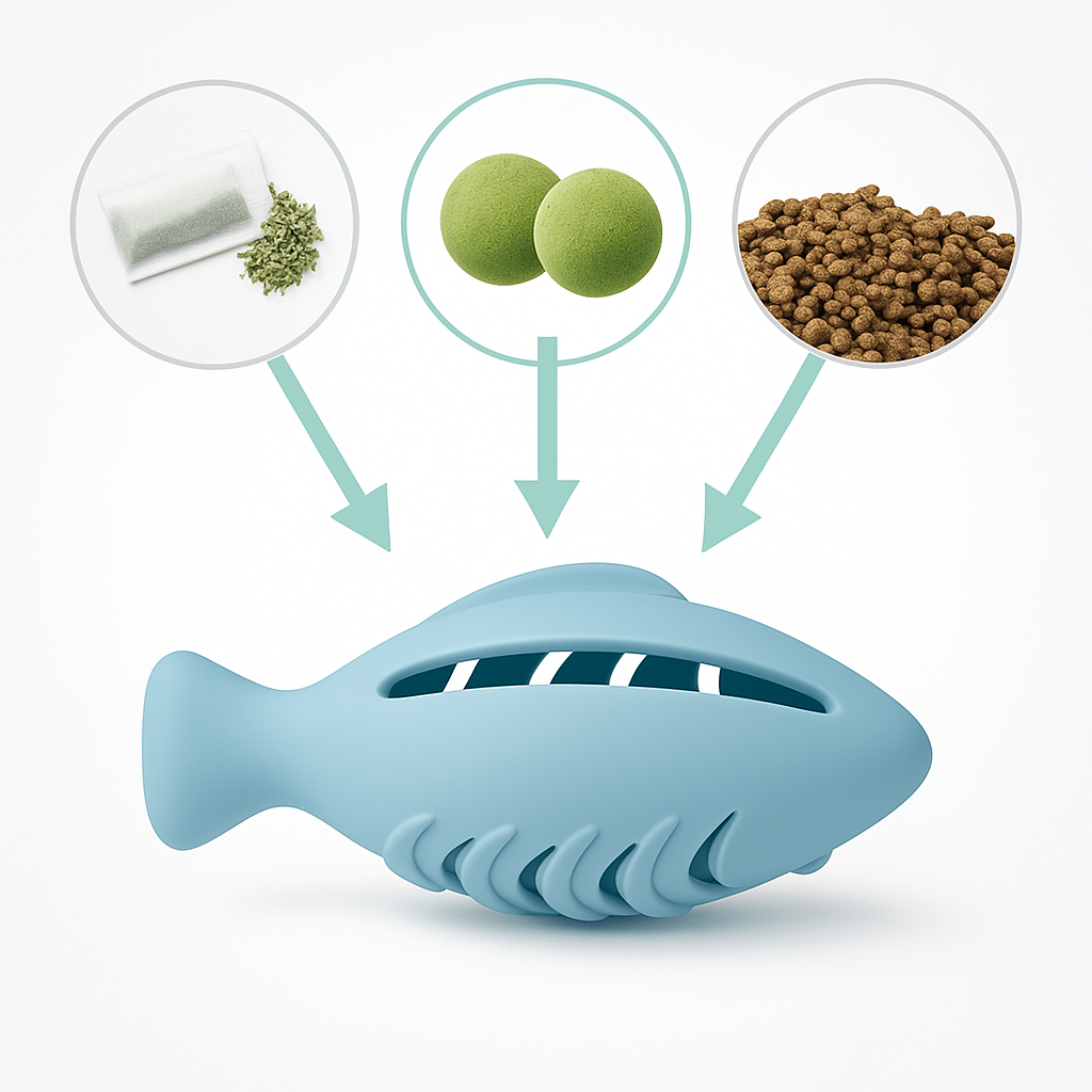 Lovii Happy Flounder