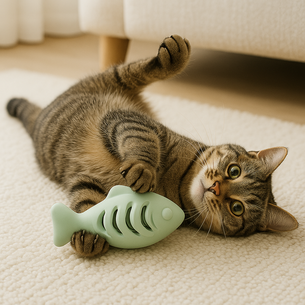 Lovii Happy Flounder