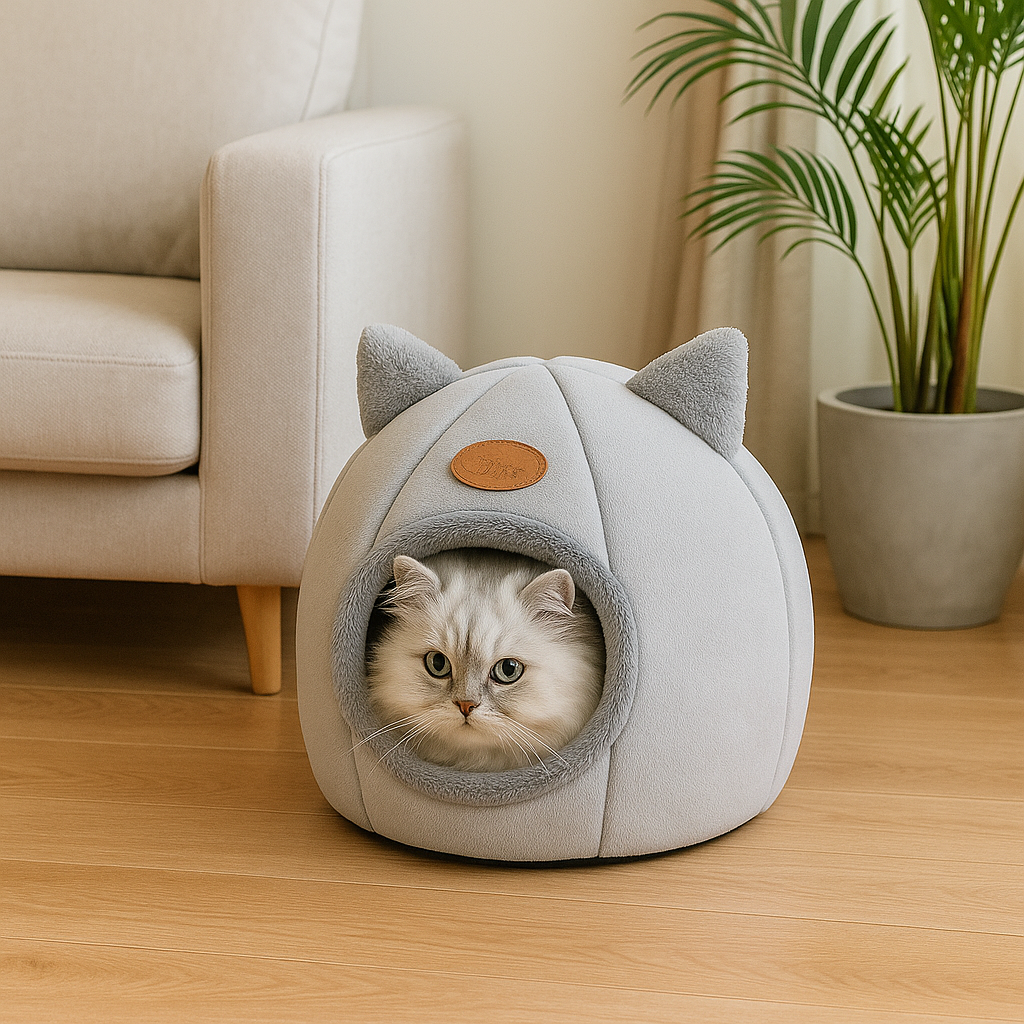 Lovii Plush Pet Pod