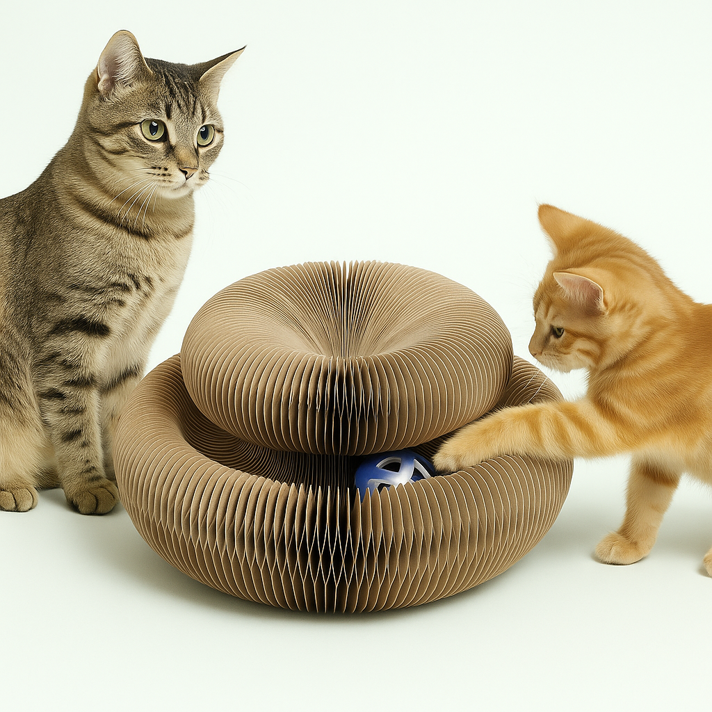 Lovii ClawCare Play Board