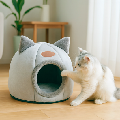 Lovii Plush Pet Pod