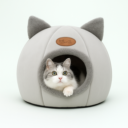 Lovii Plush Pet Pod