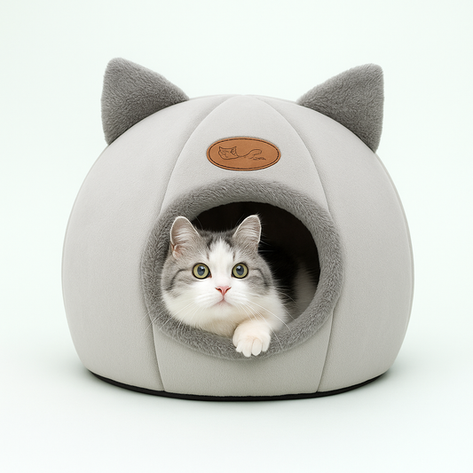 Lovii Plush Pet Pod